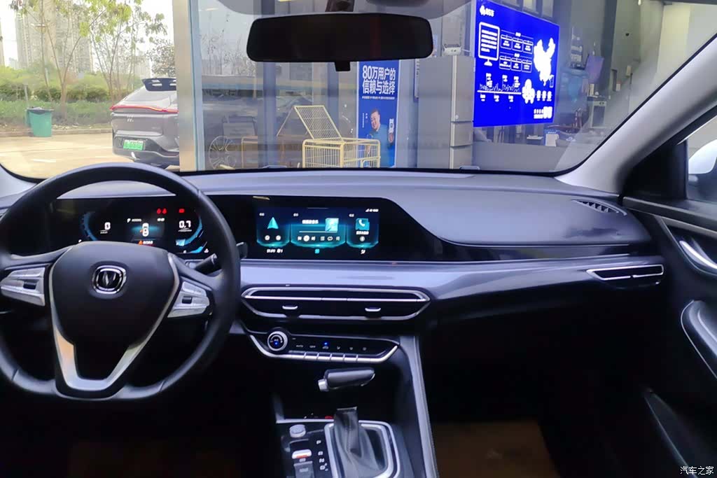 Changan Eado, 2021 13