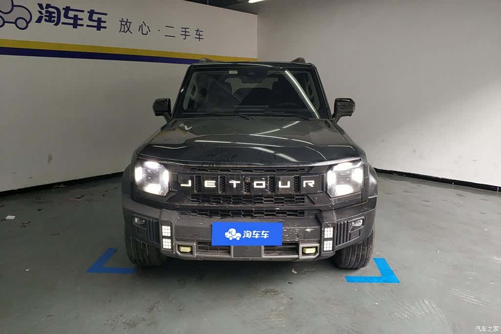 Jetour Traveller, 2024 2