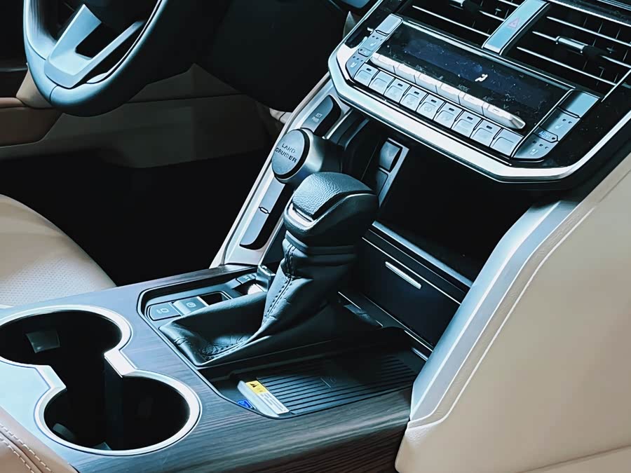 Toyota Land Cruiser 2026, фото 20