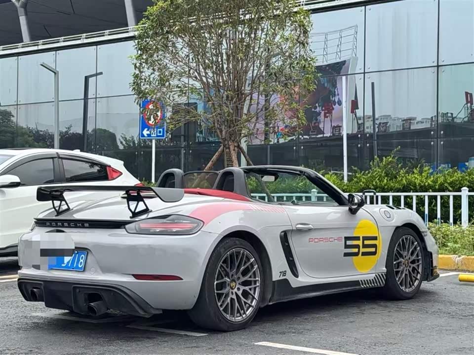 Porsche 718 Porsche 718