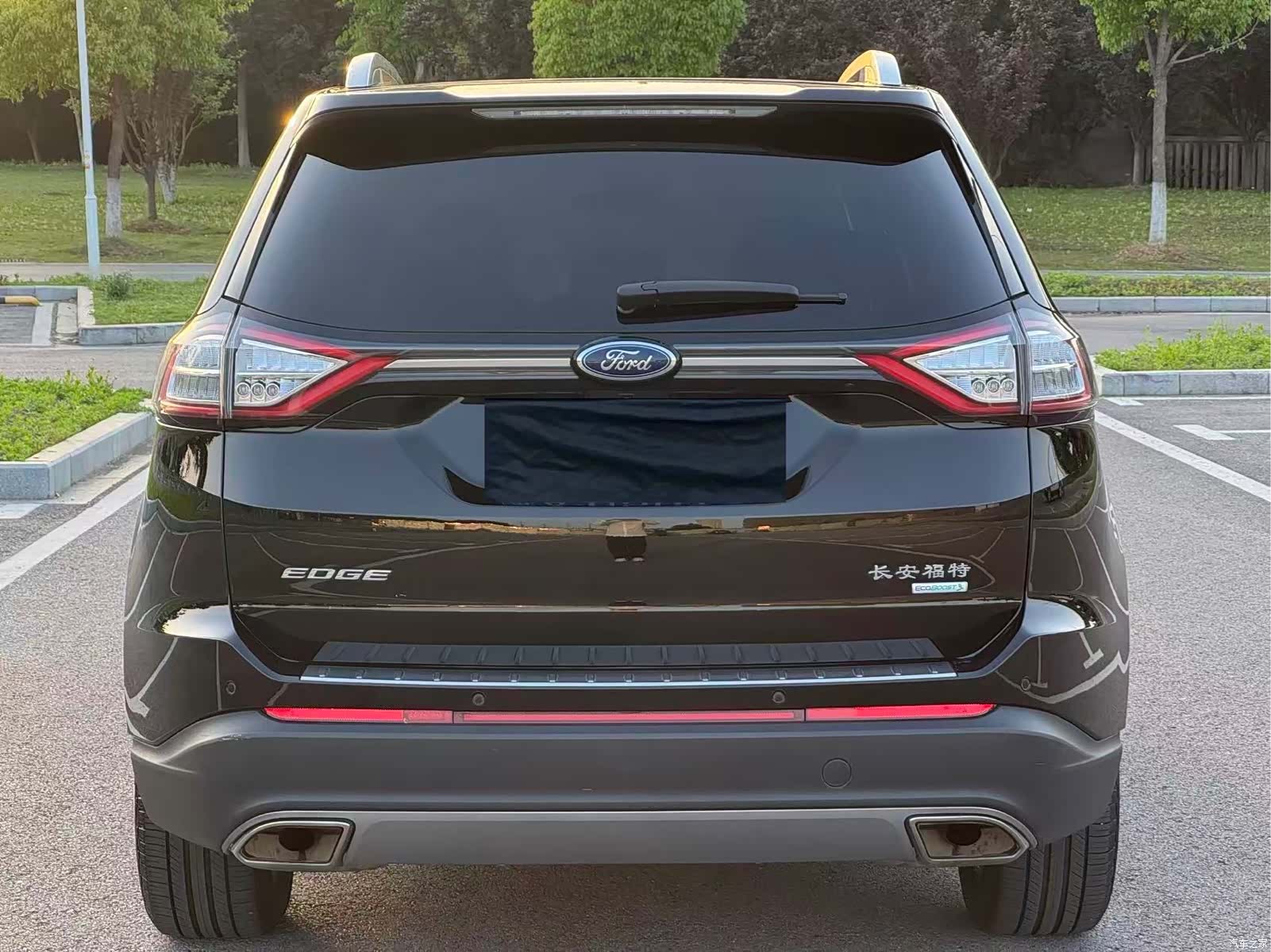 Ford Edge, 2017 6
