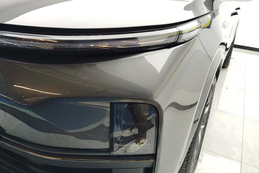 Li Auto L8, 2023 все фото