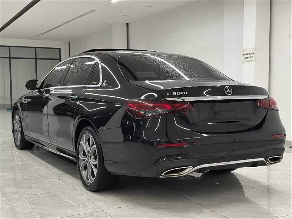 Mercedes-Benz E-class Mercedes-Benz E-class