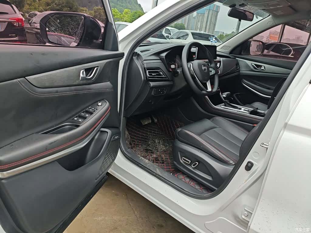 Changan CS75, 2023 16