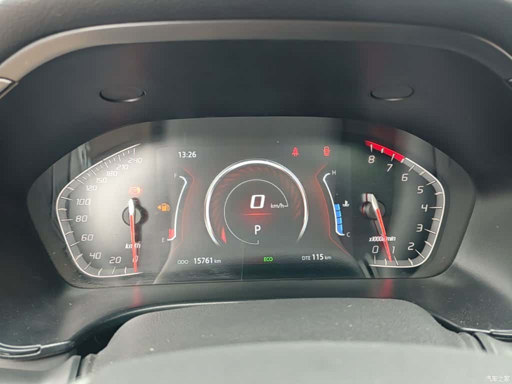 Changan CS75, 2023 12