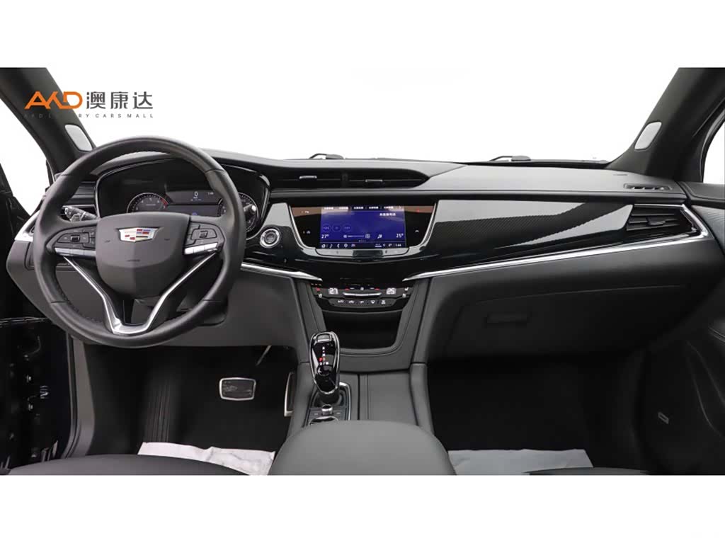 Cadillac XT6, 2022 все фото