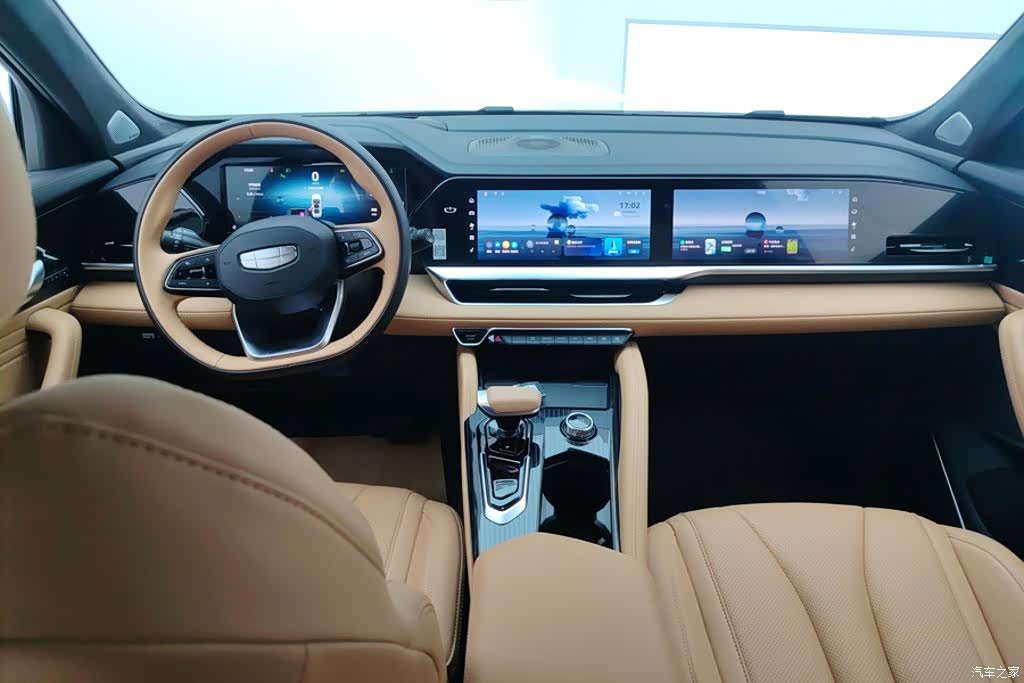 Geely Xingyue L, 2025 12