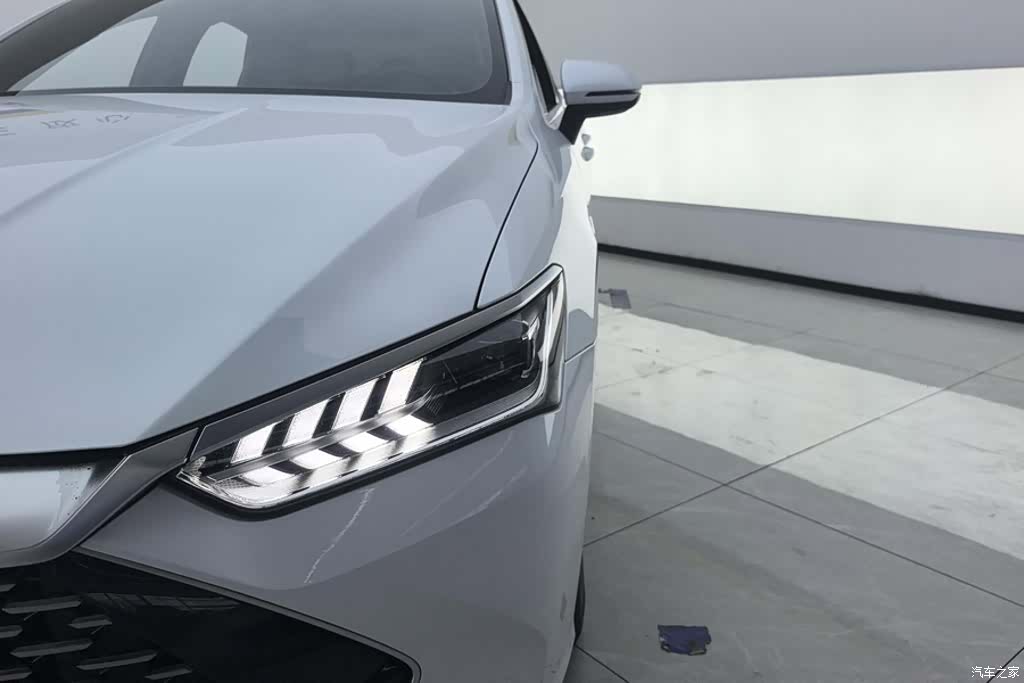 BYD Qin, 2024 все фото