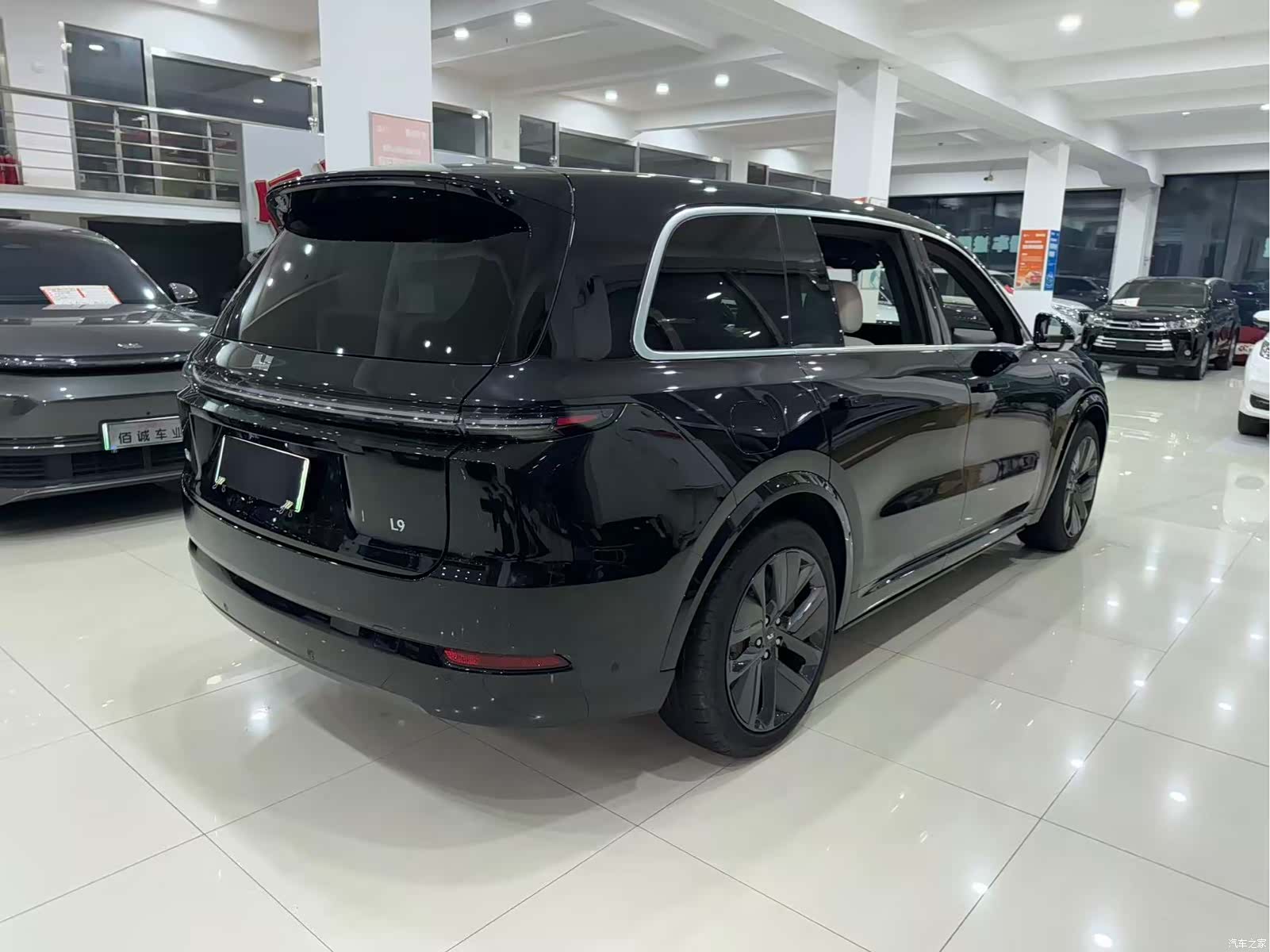 Li Auto L9, 2023 3