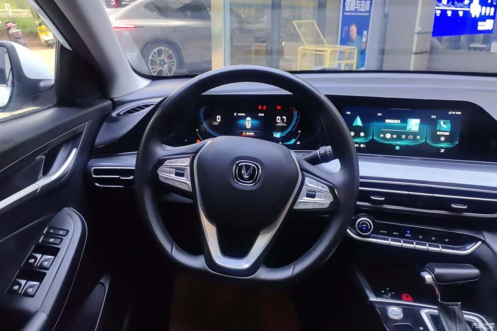 Changan Eado, 2021 15