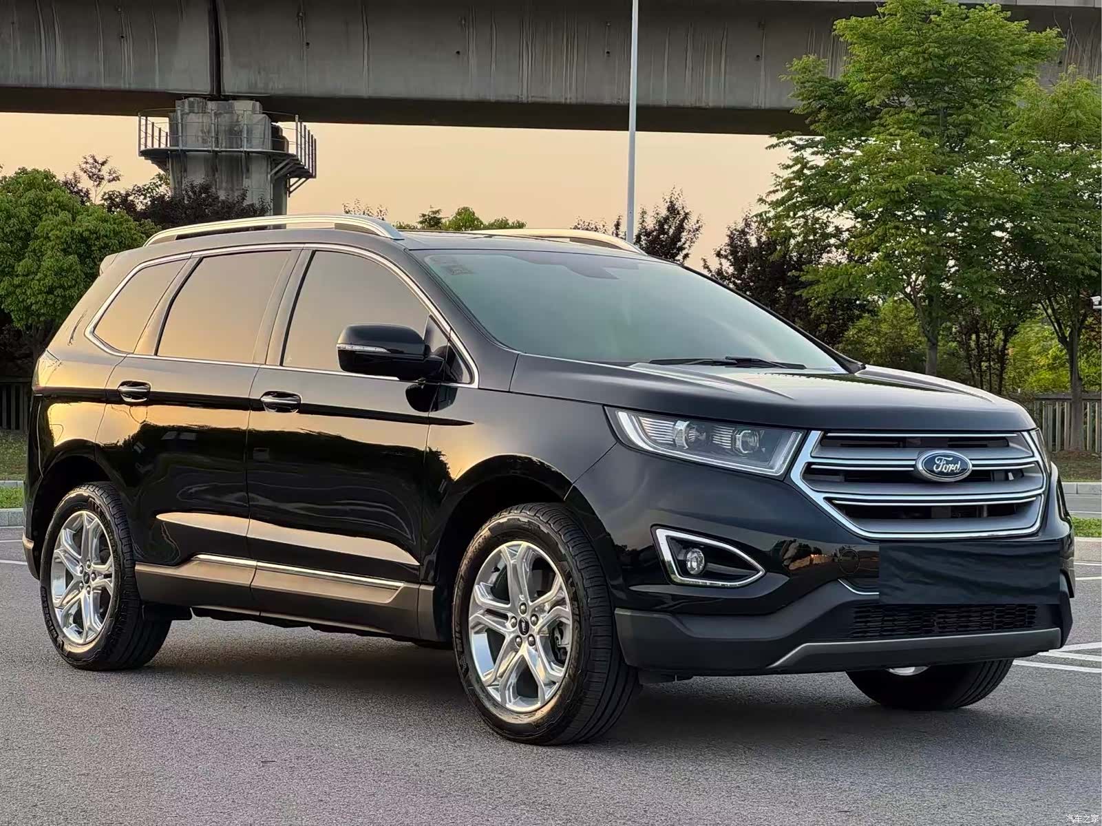 Ford Edge, 2017 3
