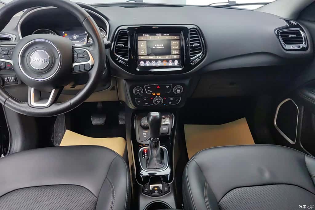 Jeep Compass, 2020 13