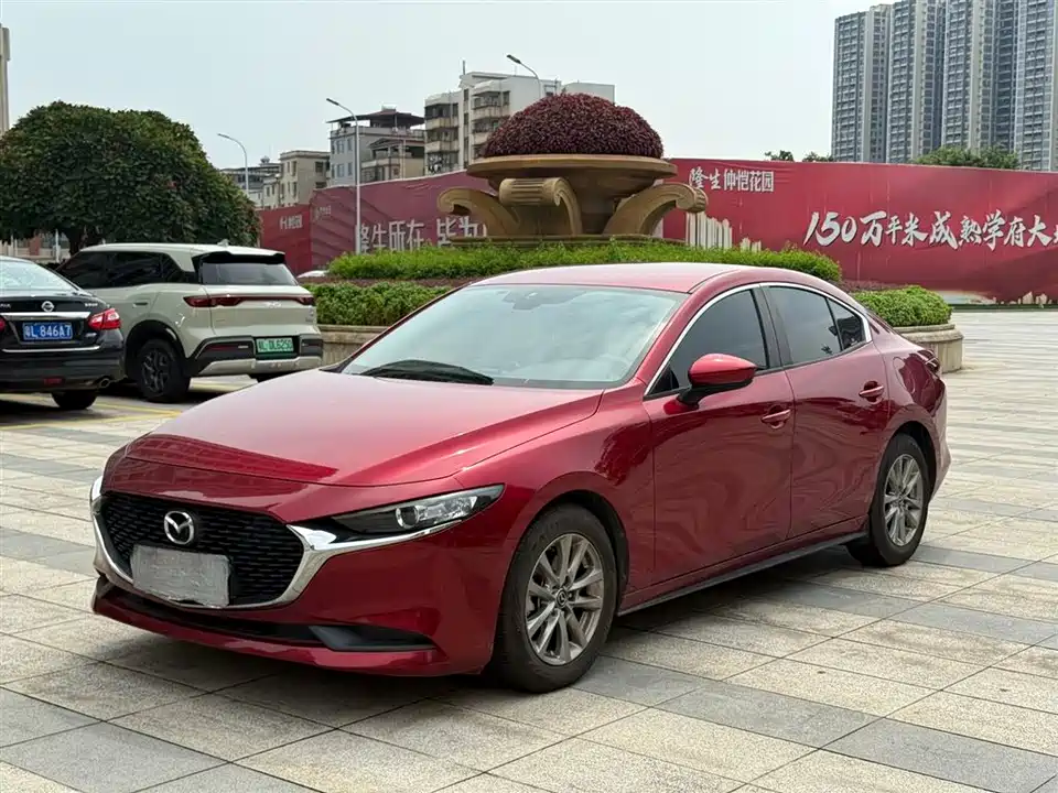 Mazda 3 Angkesaila Mazda 3 Angkesaila