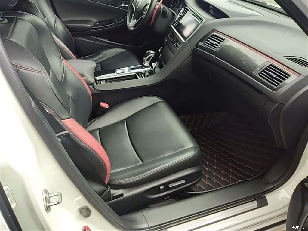 Honda Spirior, 2015 25