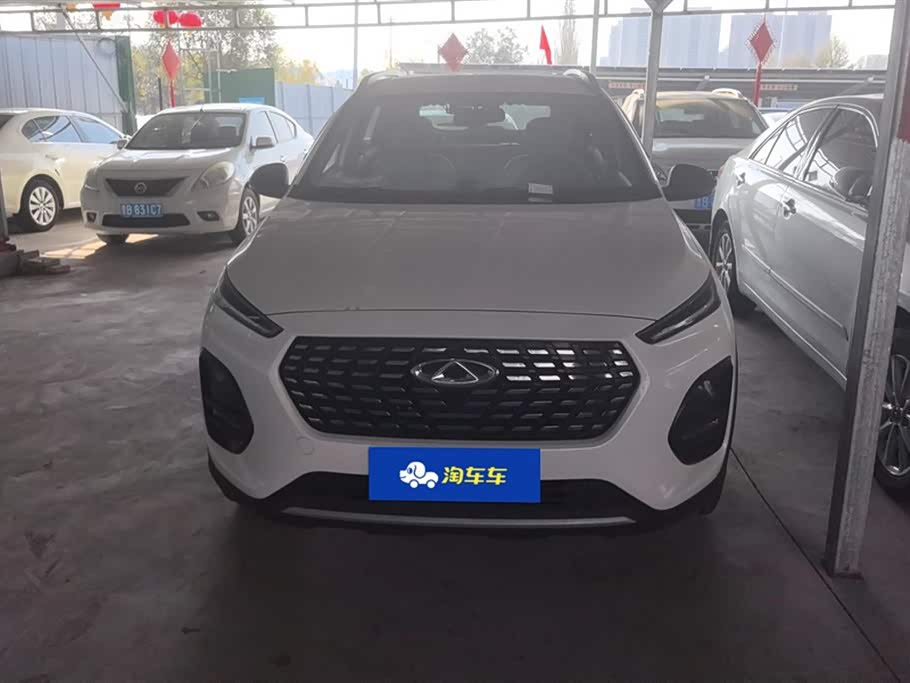 Chery Tiggo 3x