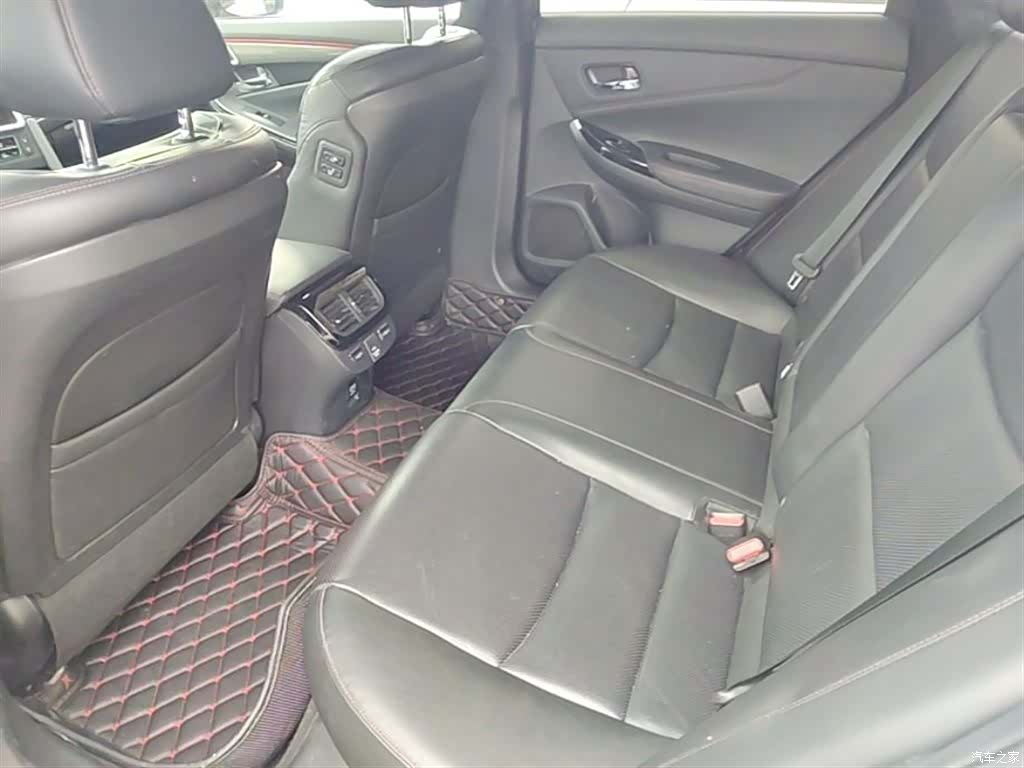 Honda Spirior, 2015 17