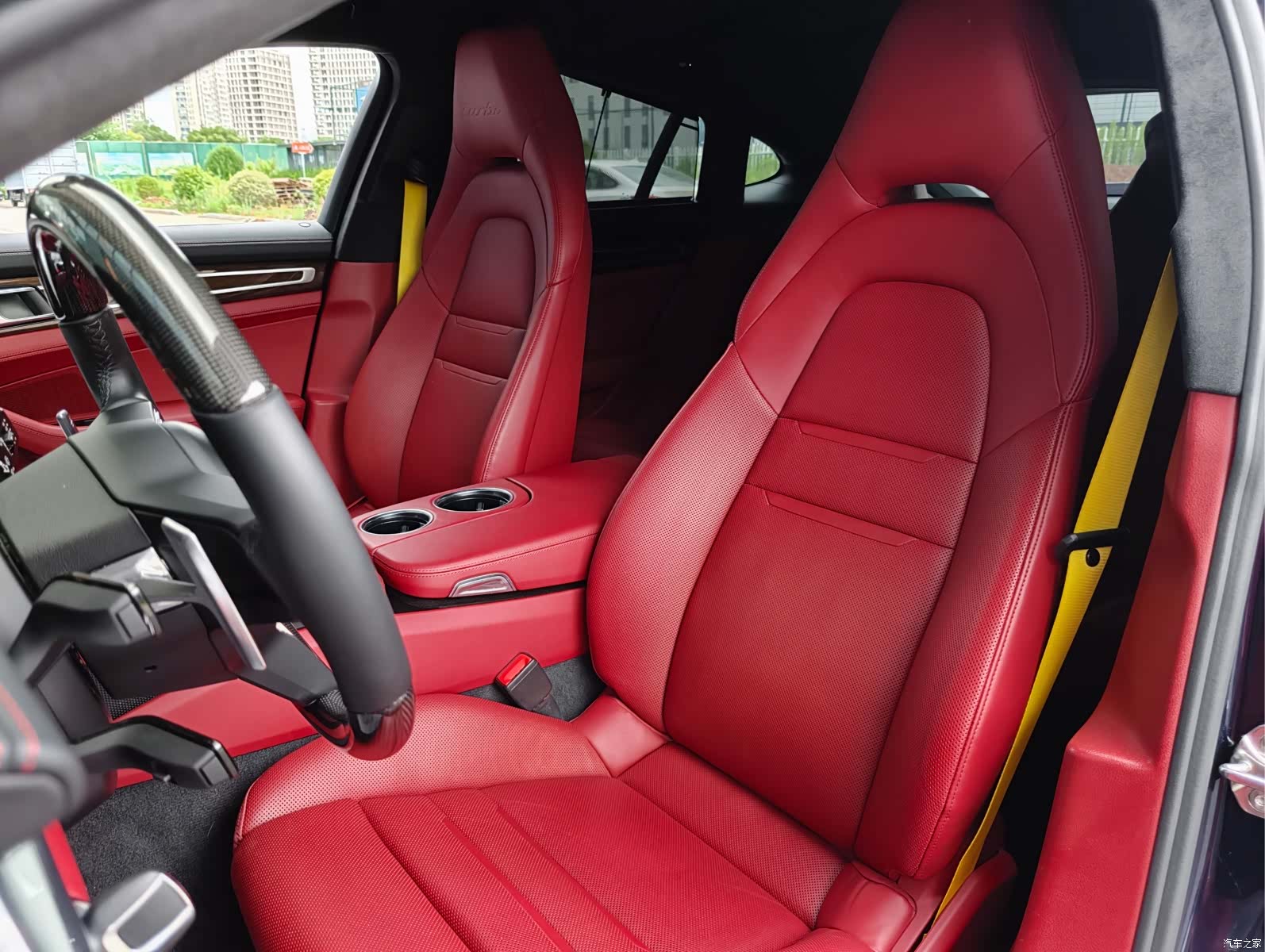 Porsche Panamera, 2017 11