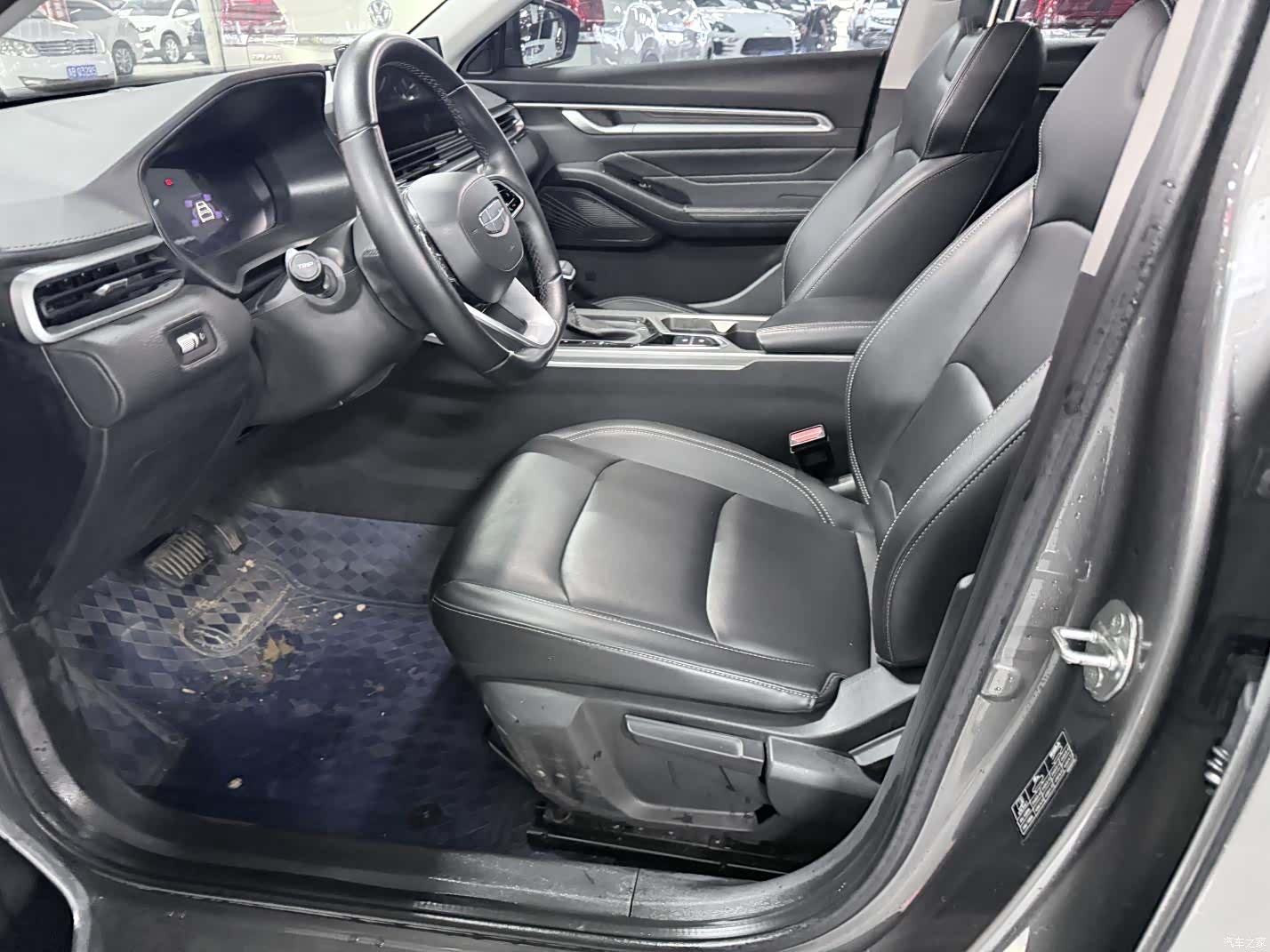 Geely Emgrand, 2024 6