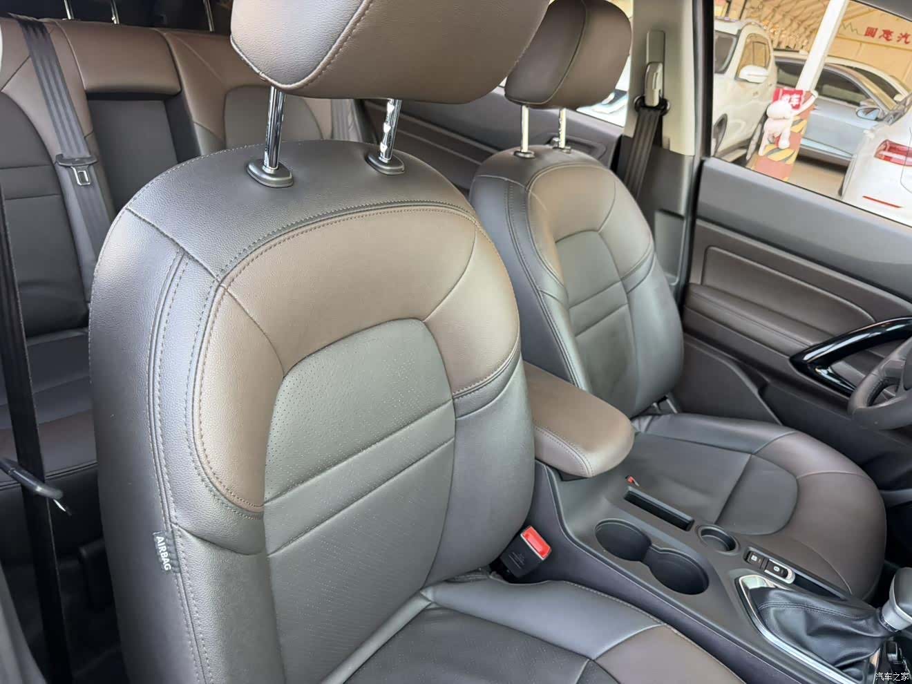 GAC GS4, 2018 14