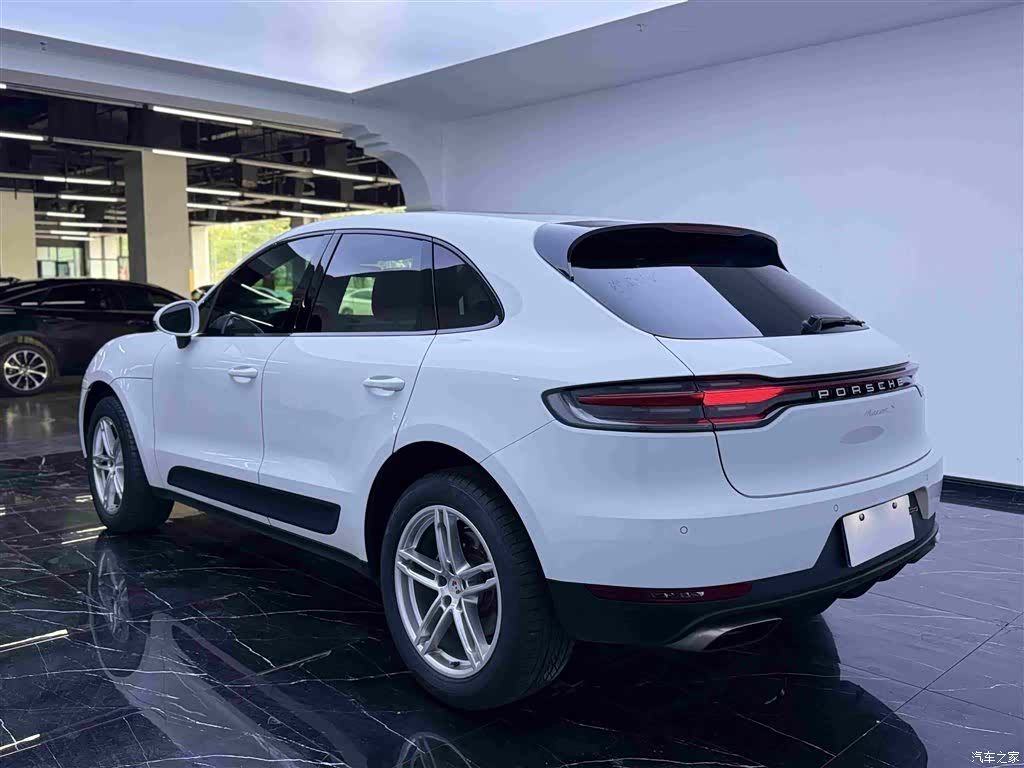 Porsche Macan, 2019 17
