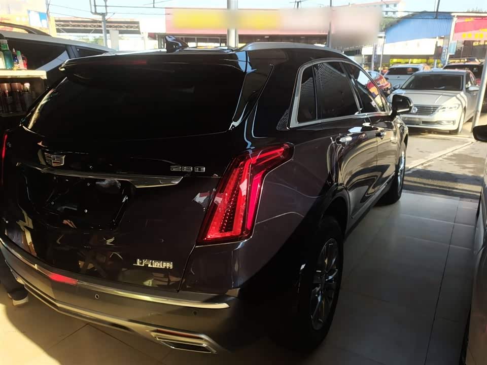 Cadillac XT5