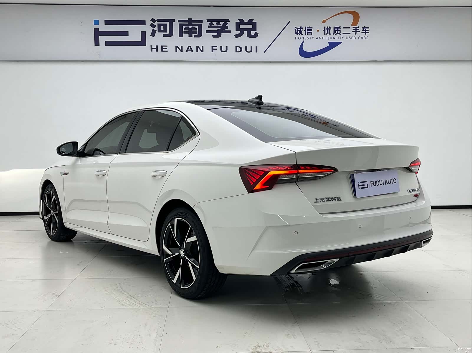 Skoda Octavia, 2023 6