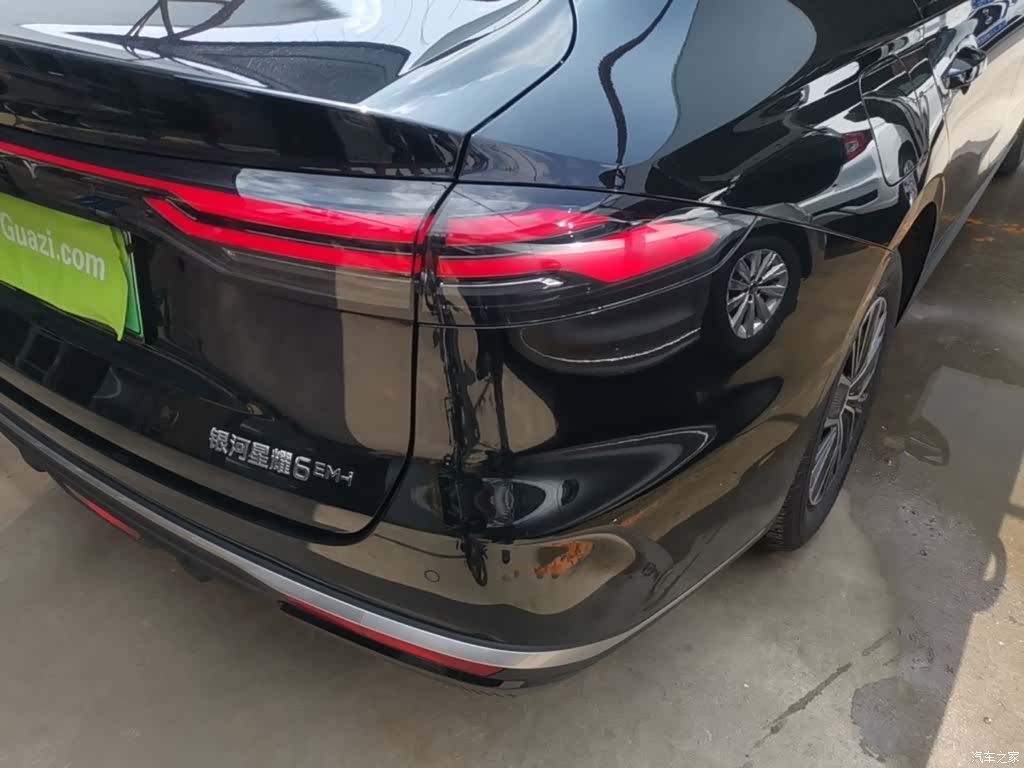 Geely 6, 2025 8