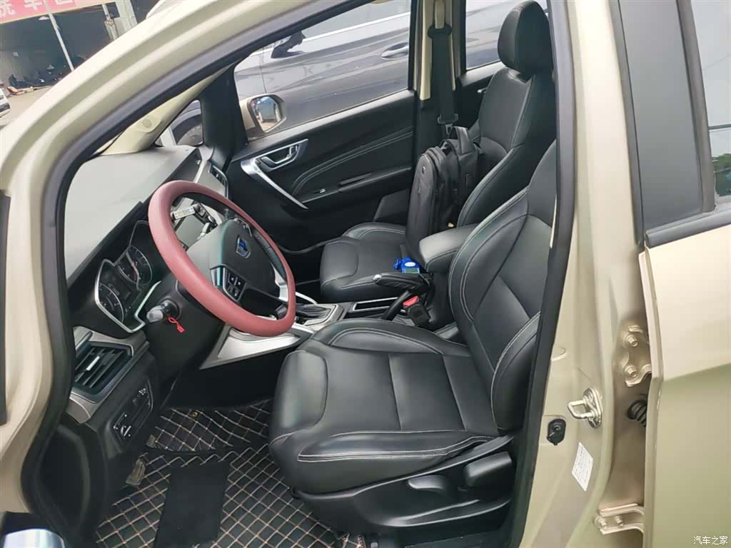 Geely X3, 2018 15
