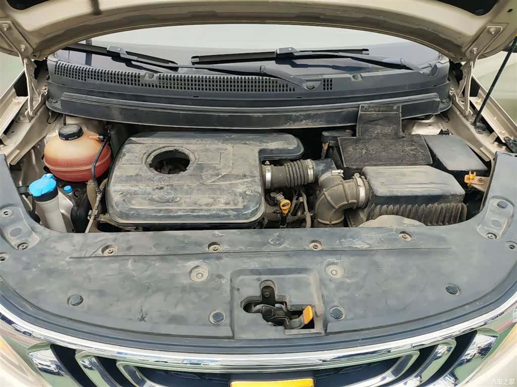 Geely X3, 2018 20