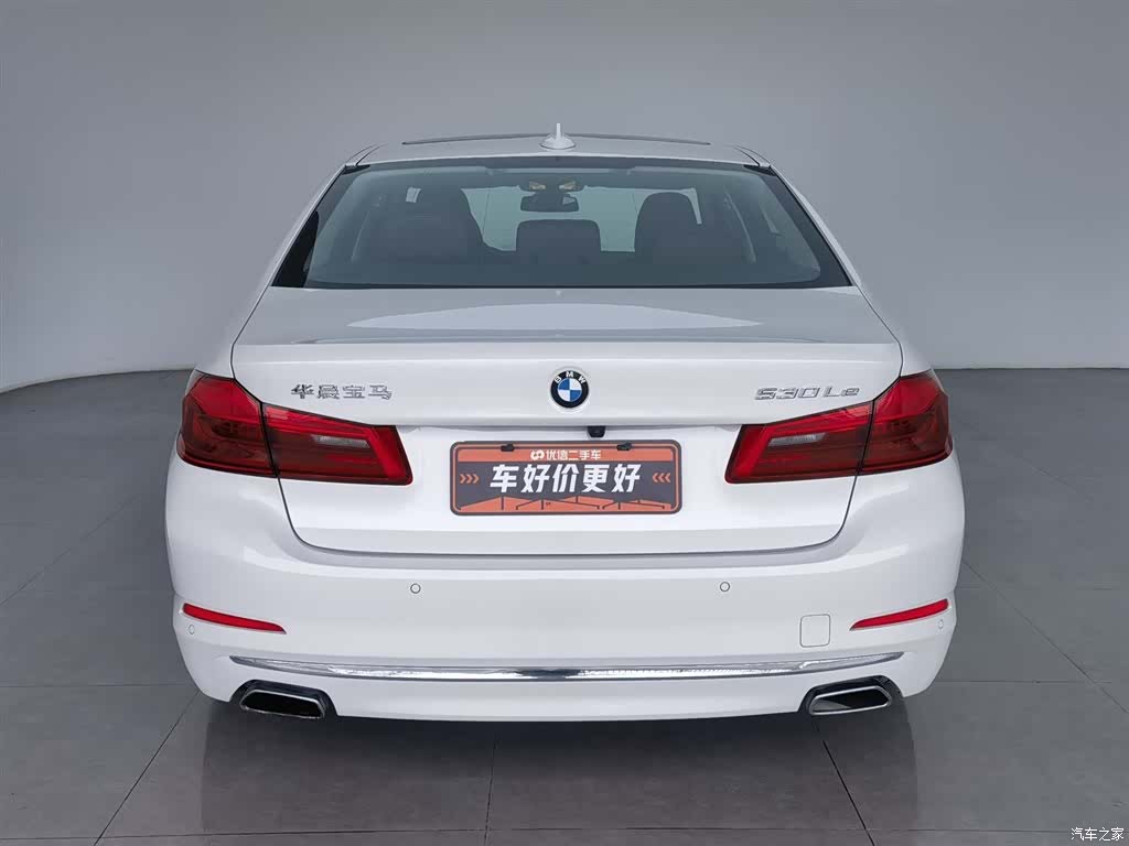 BMW 5 Series, 2019 4