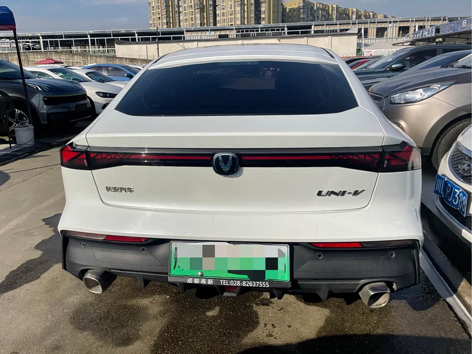 Changan UNI-V Smart iDD