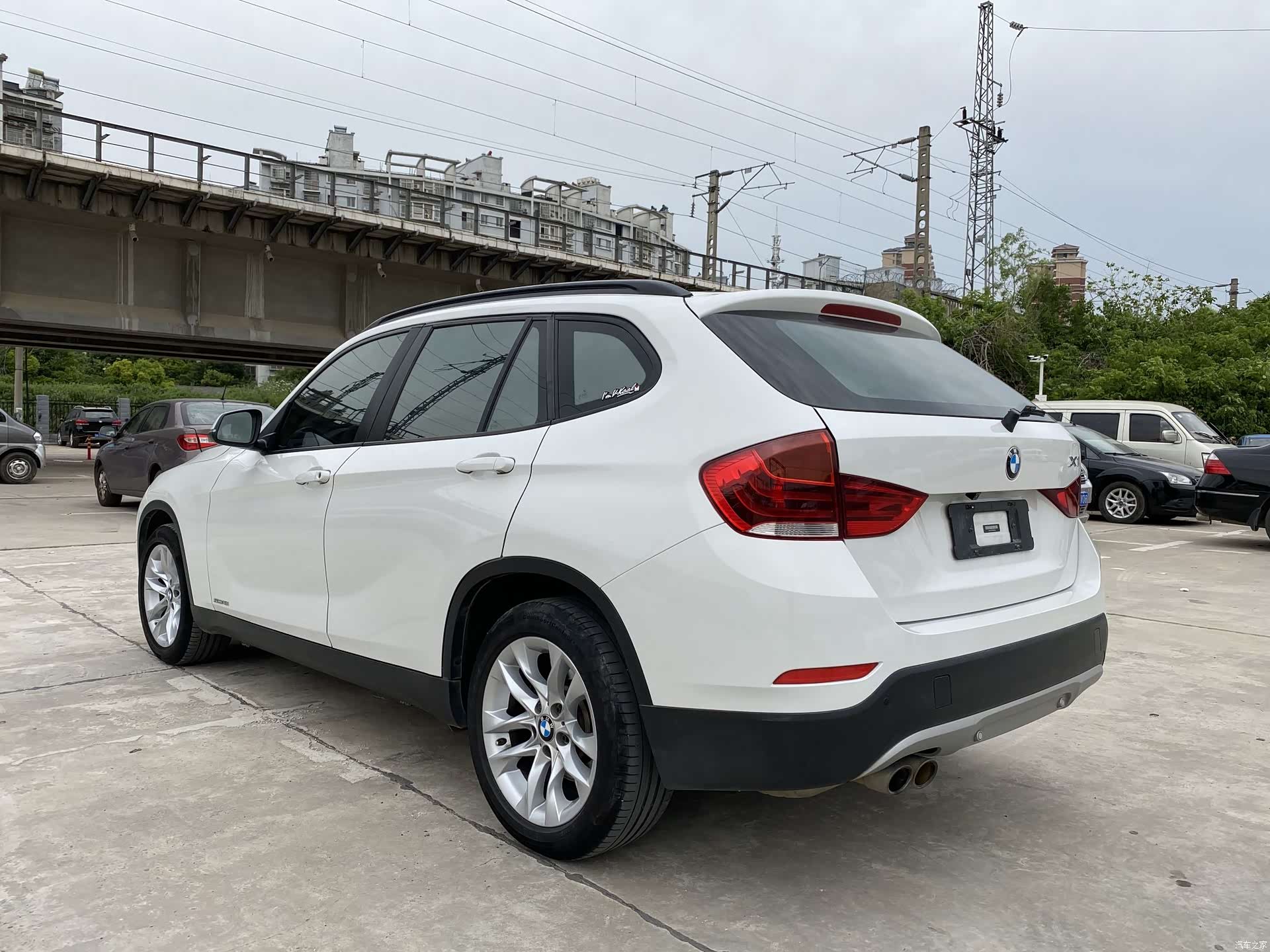 BMW X1, 2016 11