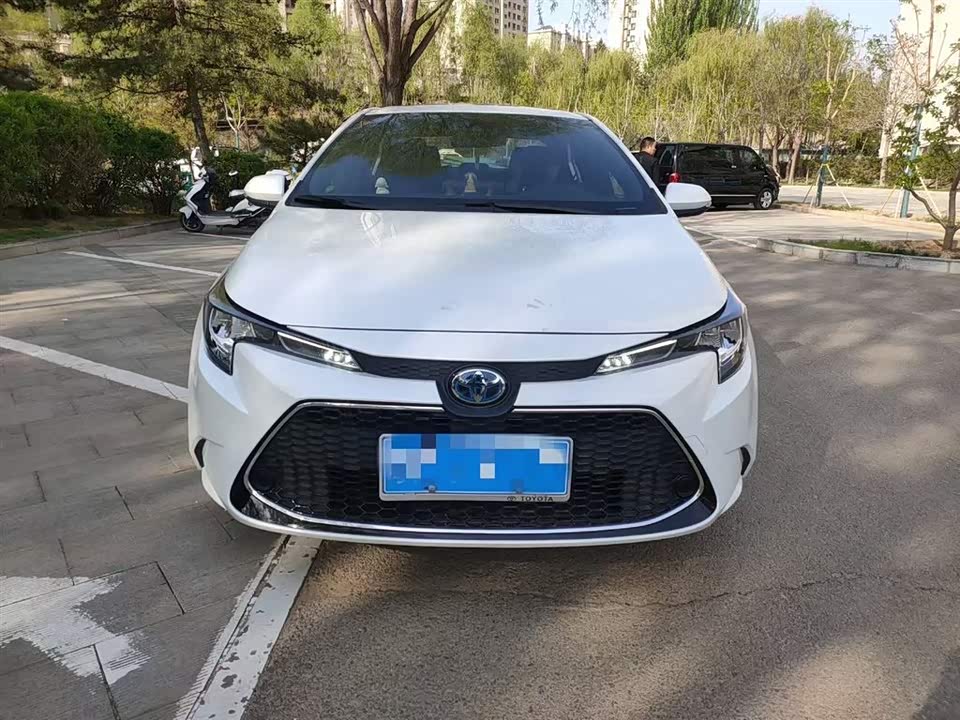 Toyota Lei Ling Toyota Lei Ling