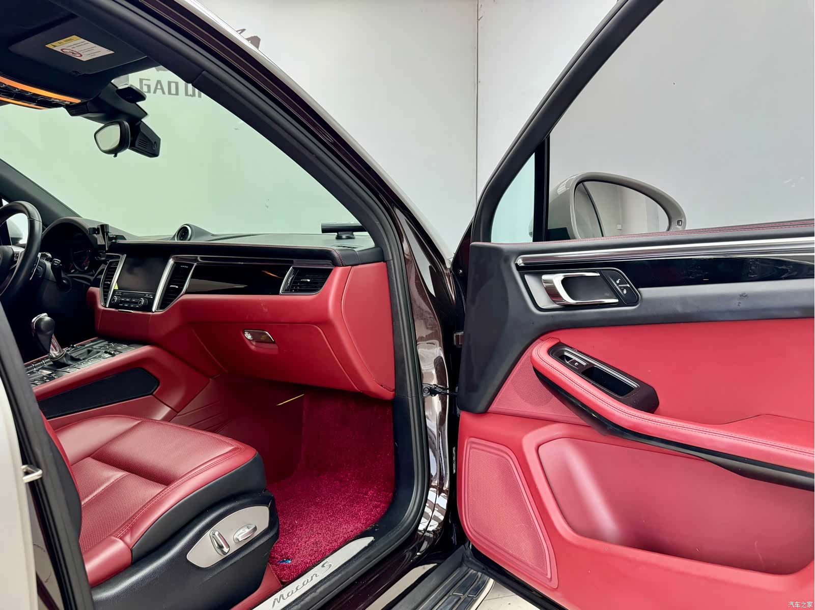 Porsche Macan, 2017 12