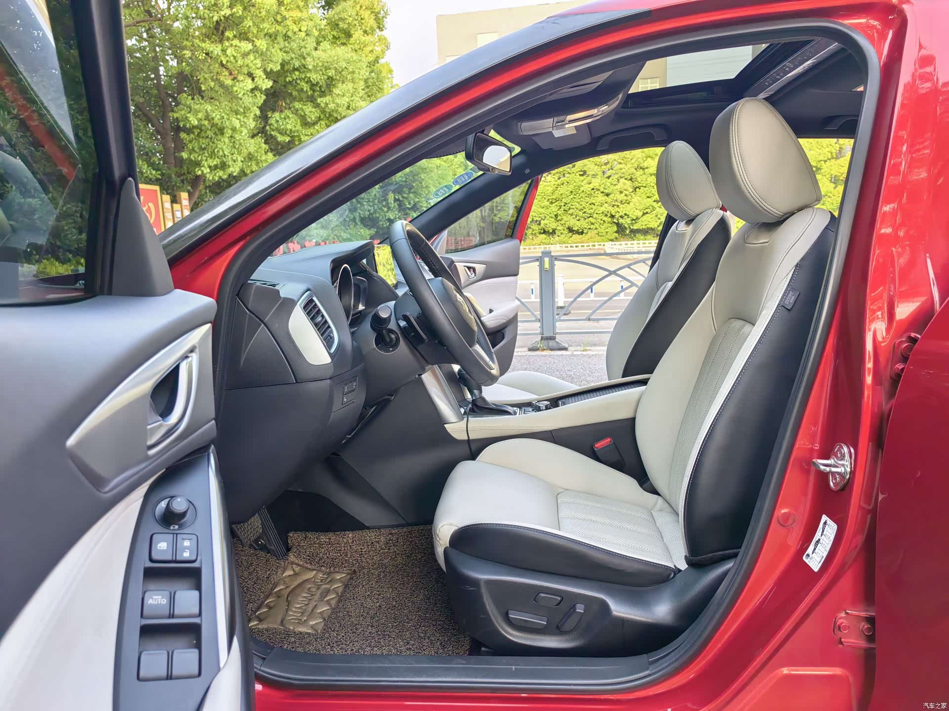 Mazda CX-4, 2017 11