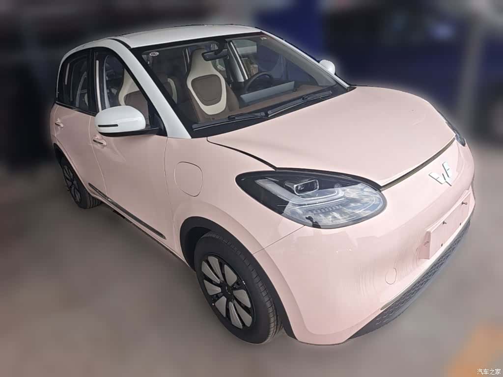 Wuling Bingo, 2025 7
