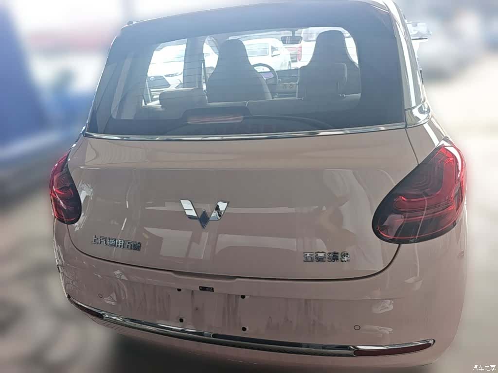 Wuling Bingo, 2025 10