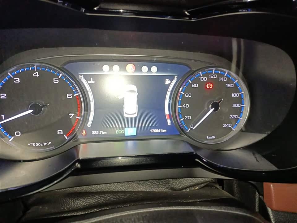 Trumpchi Trumpchi GS8