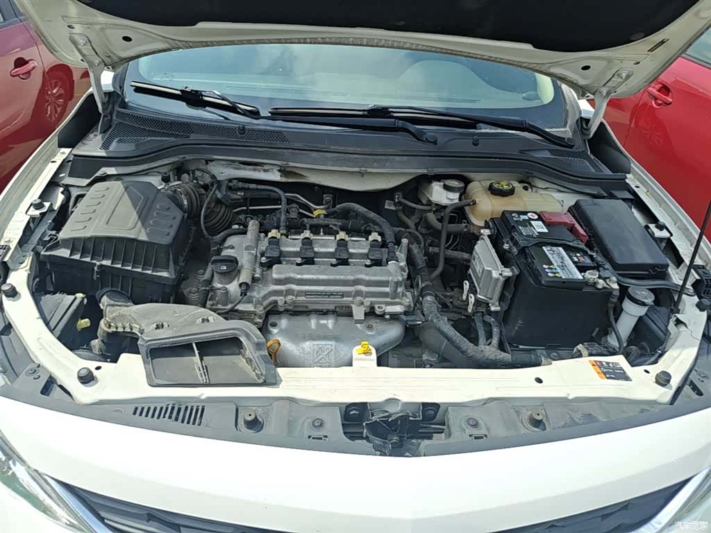 Chevrolet 320, 2018 20