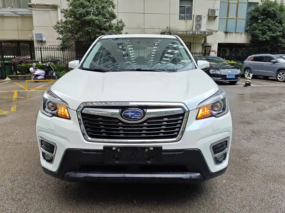 Subaru Forester Subaru Forester