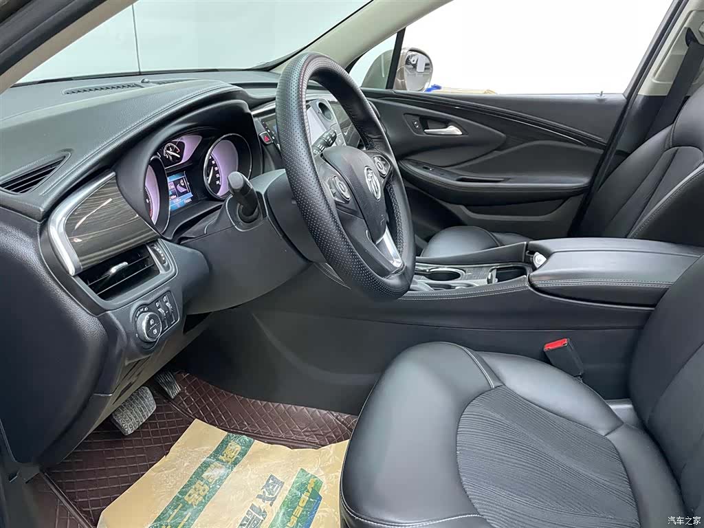 Buick Envision Plus, 2018 14