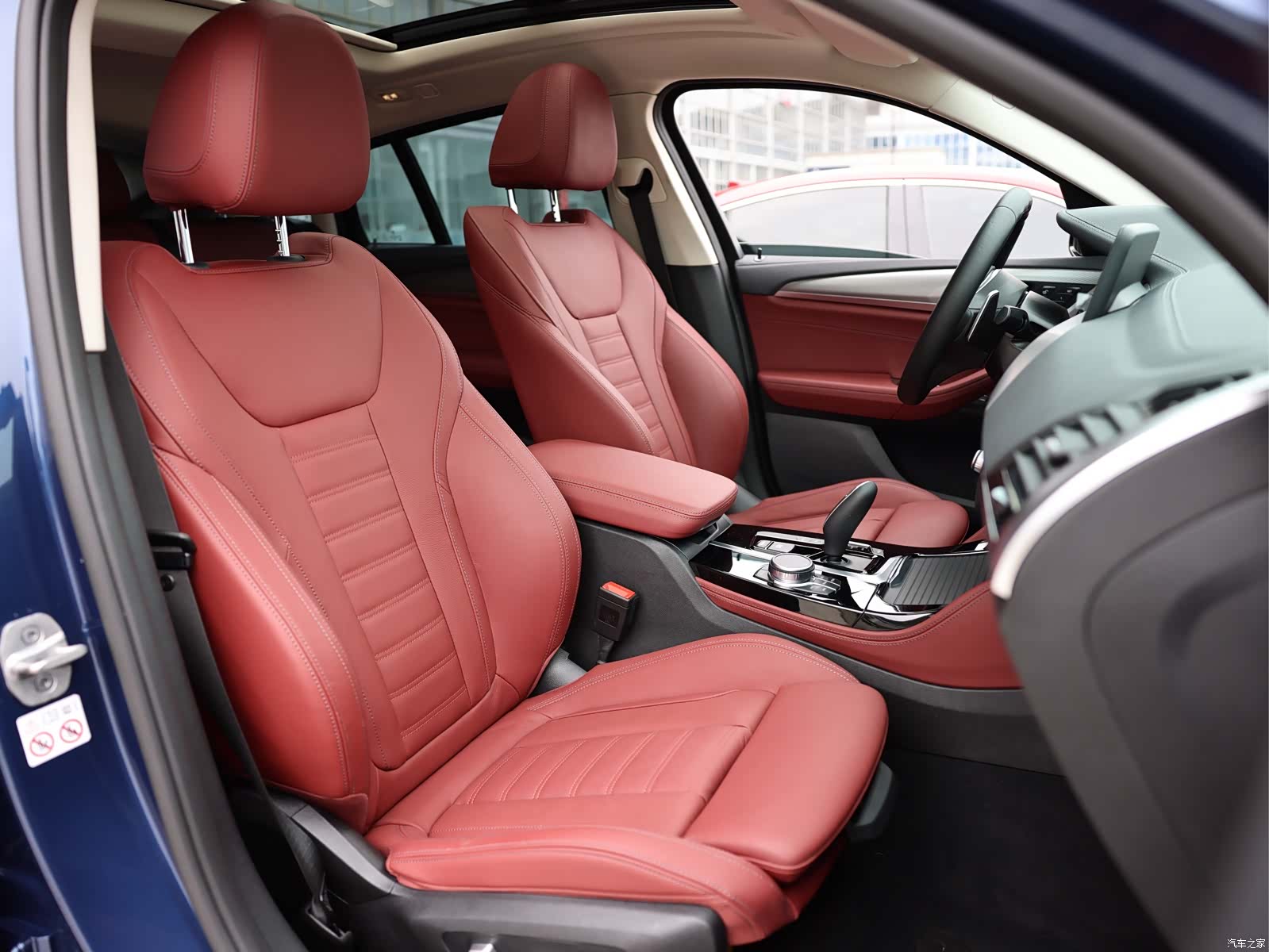 BMW X4, 2021 16