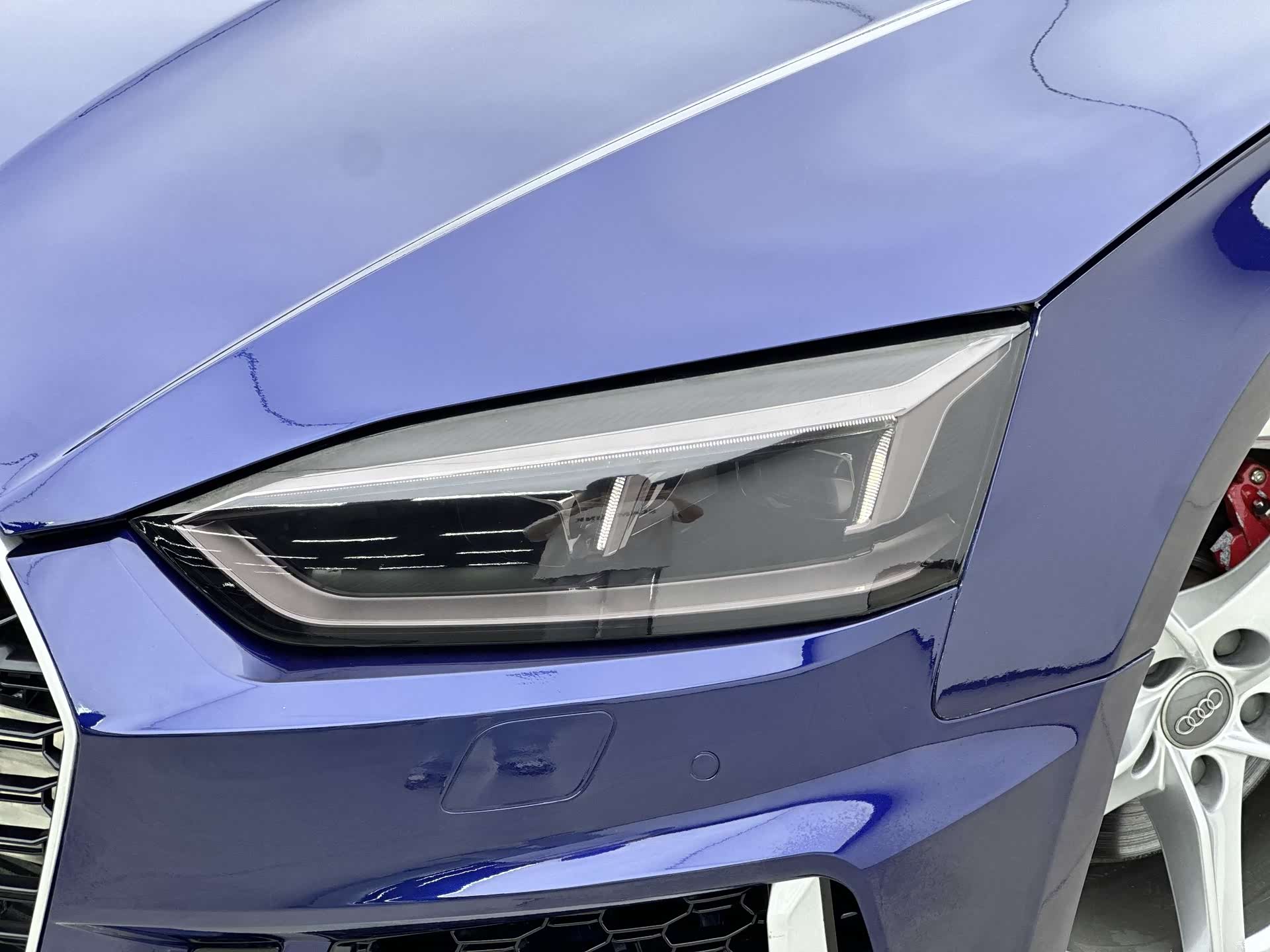 Audi A5, 2019 12
