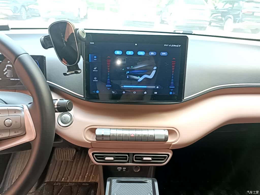 BYD Seagull, 2024 13