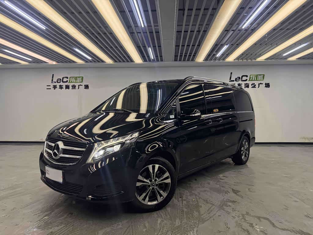 Mercedes-Benz V-Class V 2018 V 260 VI