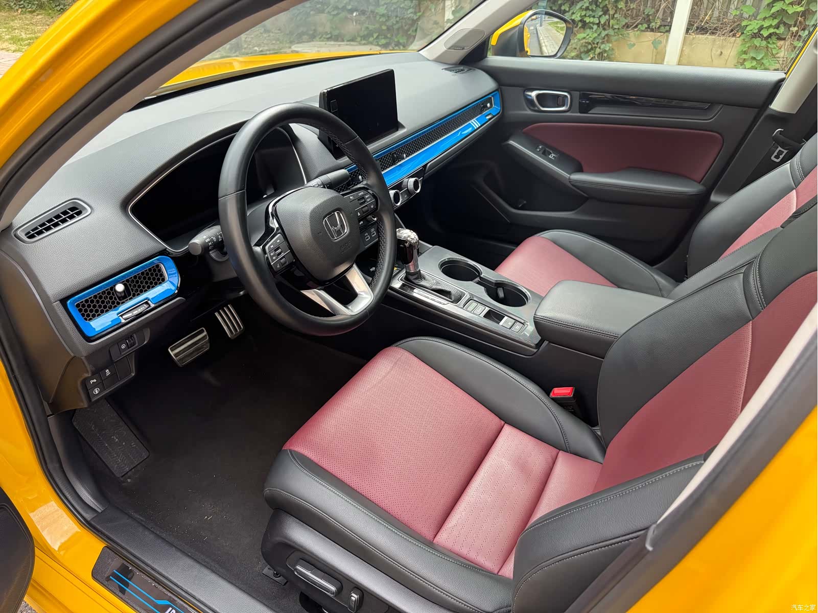 Honda Integra, 2021 13