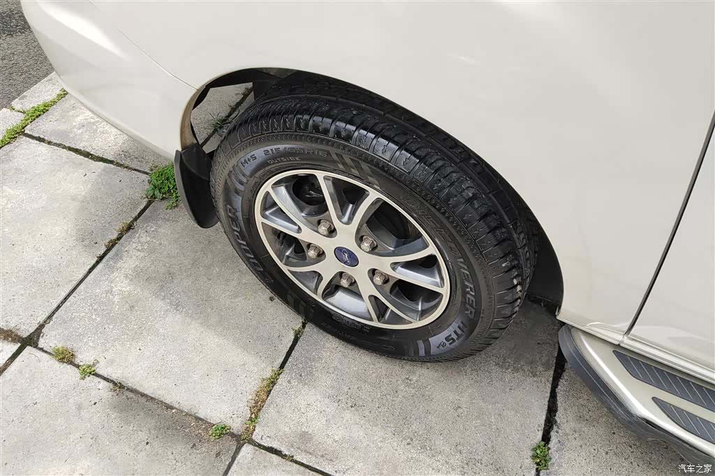 Ford Tourneo, 2019 6