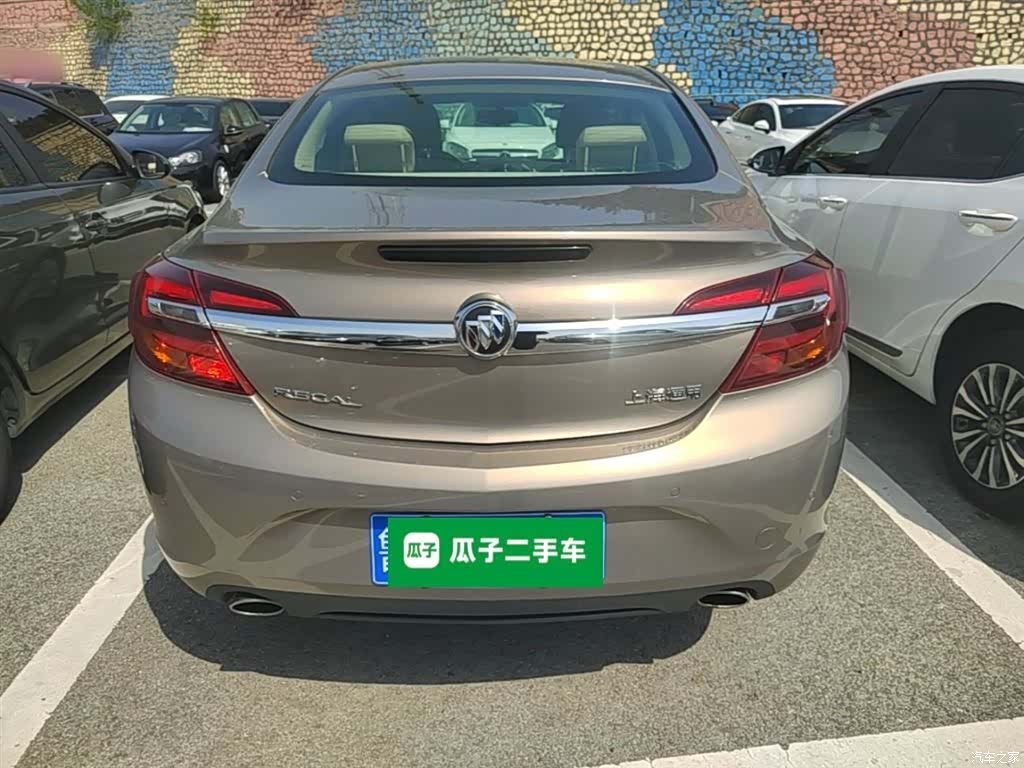 Buick Regal, 2015 6