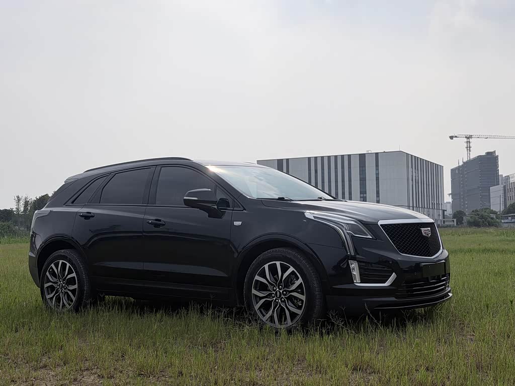 Cadillac XT5