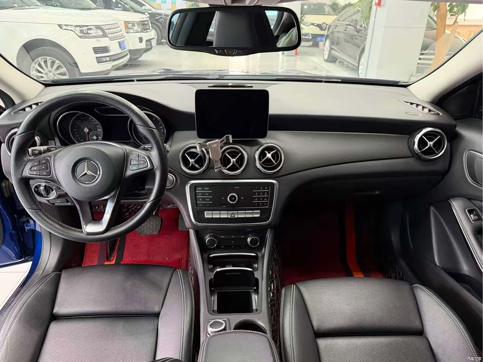 Mercedes-Benz GLA, 2018 6